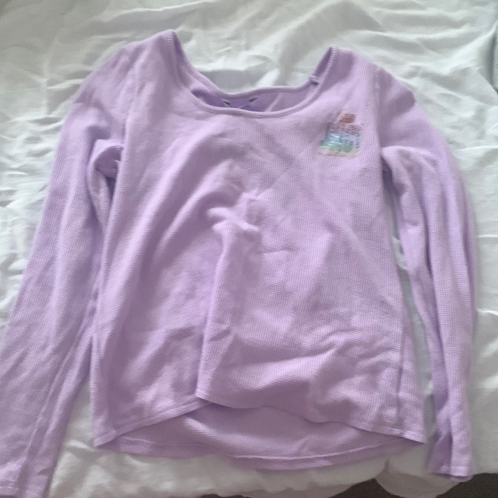 Juicy pj shirt